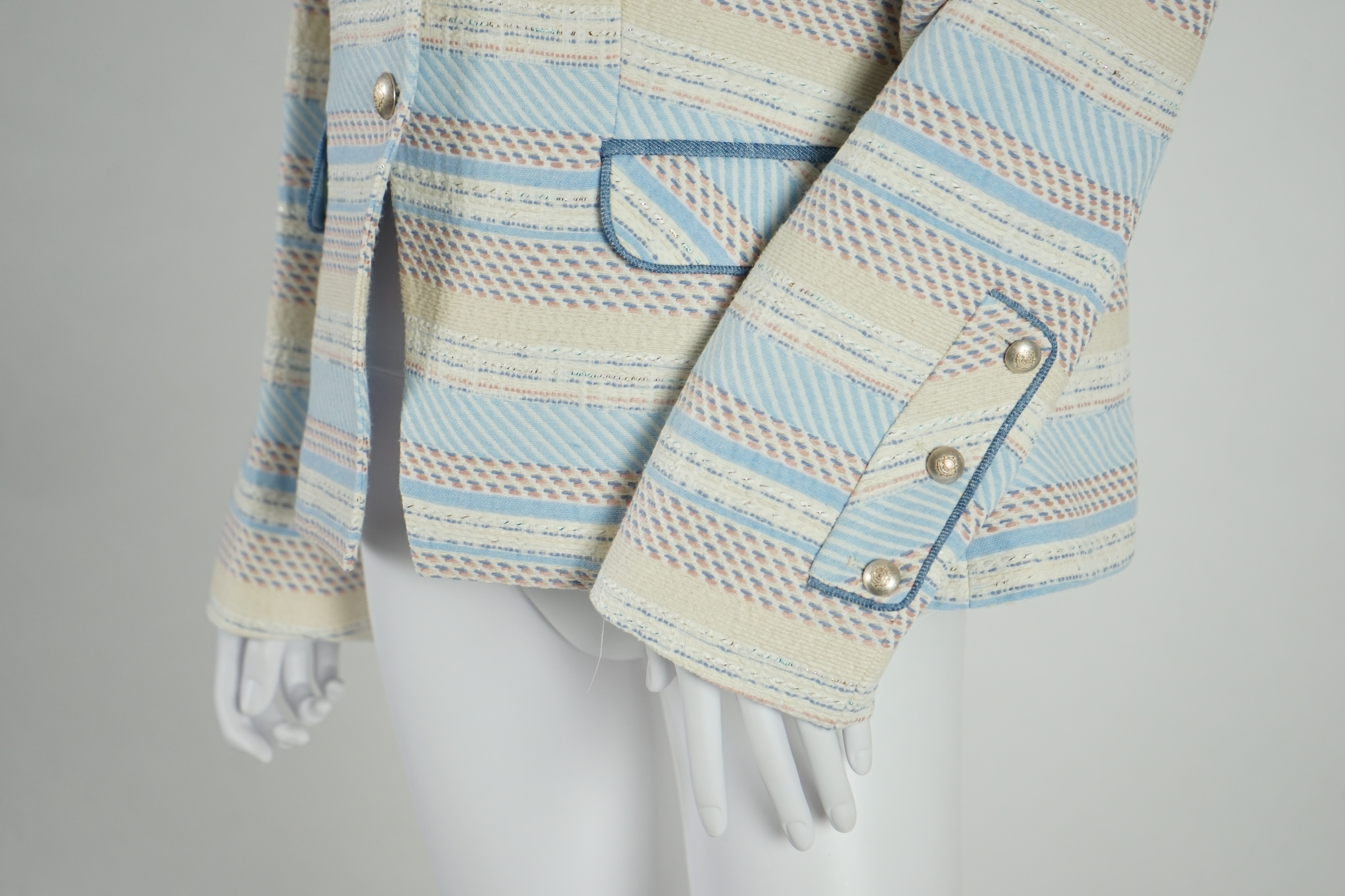 Five lady's Bariloche jackets. Approx sizes 14 - 16 Proceeds to Happy Paws Puppy Rescue